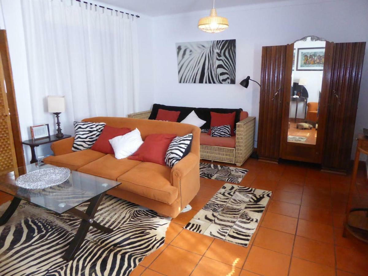 Villa Casa Berimbau Vila Nova de Milfontes Exterior foto