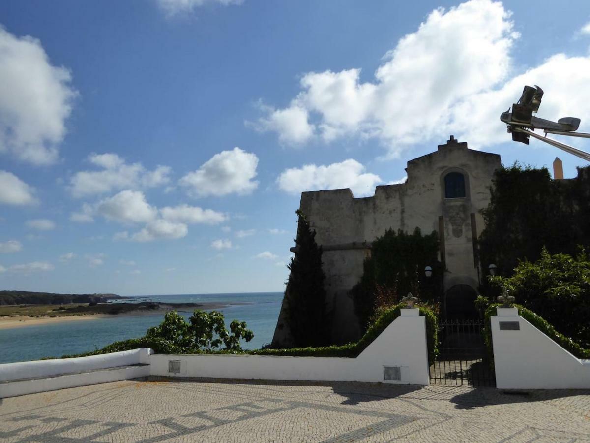 Villa Casa Berimbau Vila Nova de Milfontes Exterior foto
