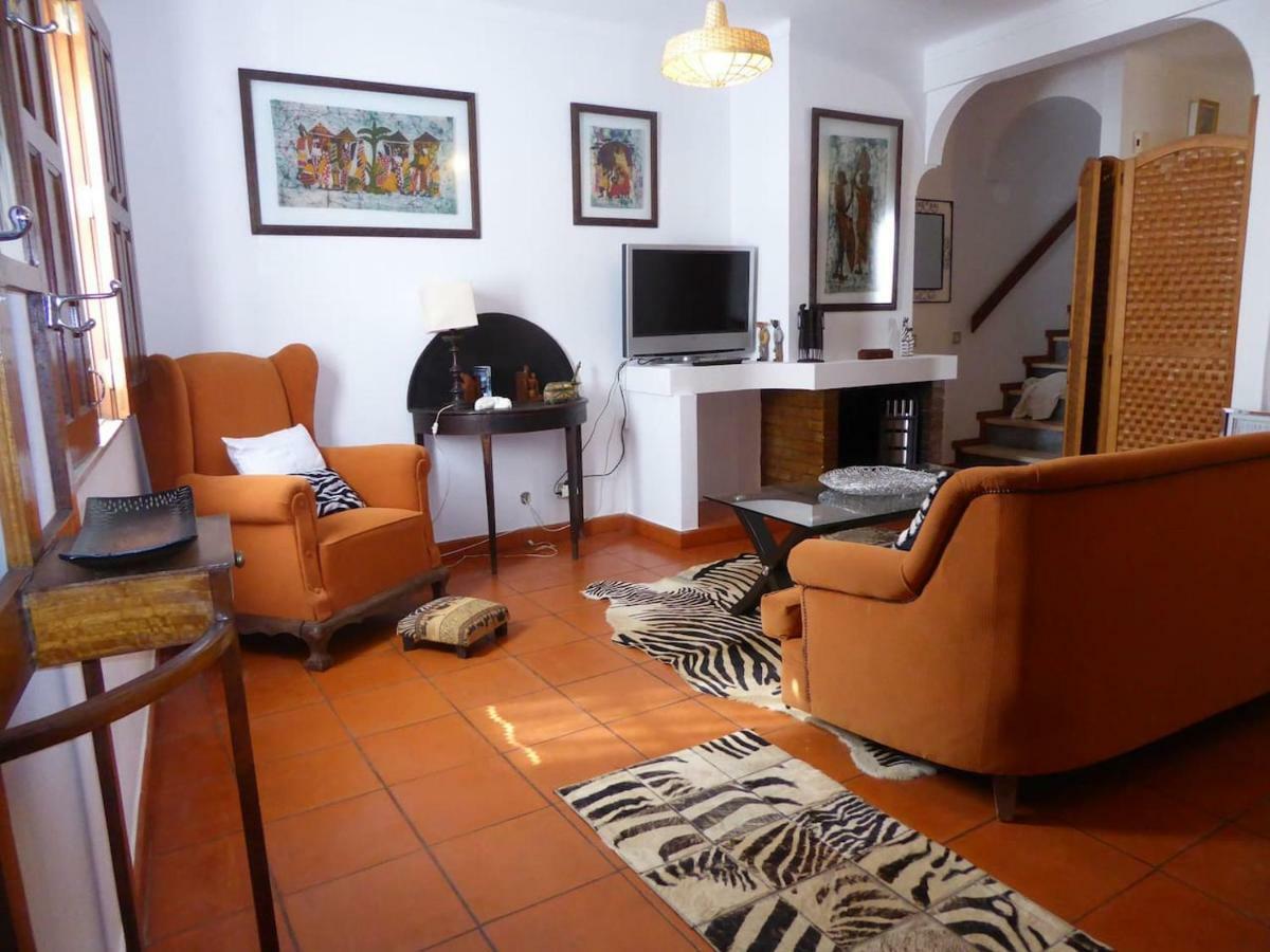 Villa Casa Berimbau Vila Nova de Milfontes Exterior foto